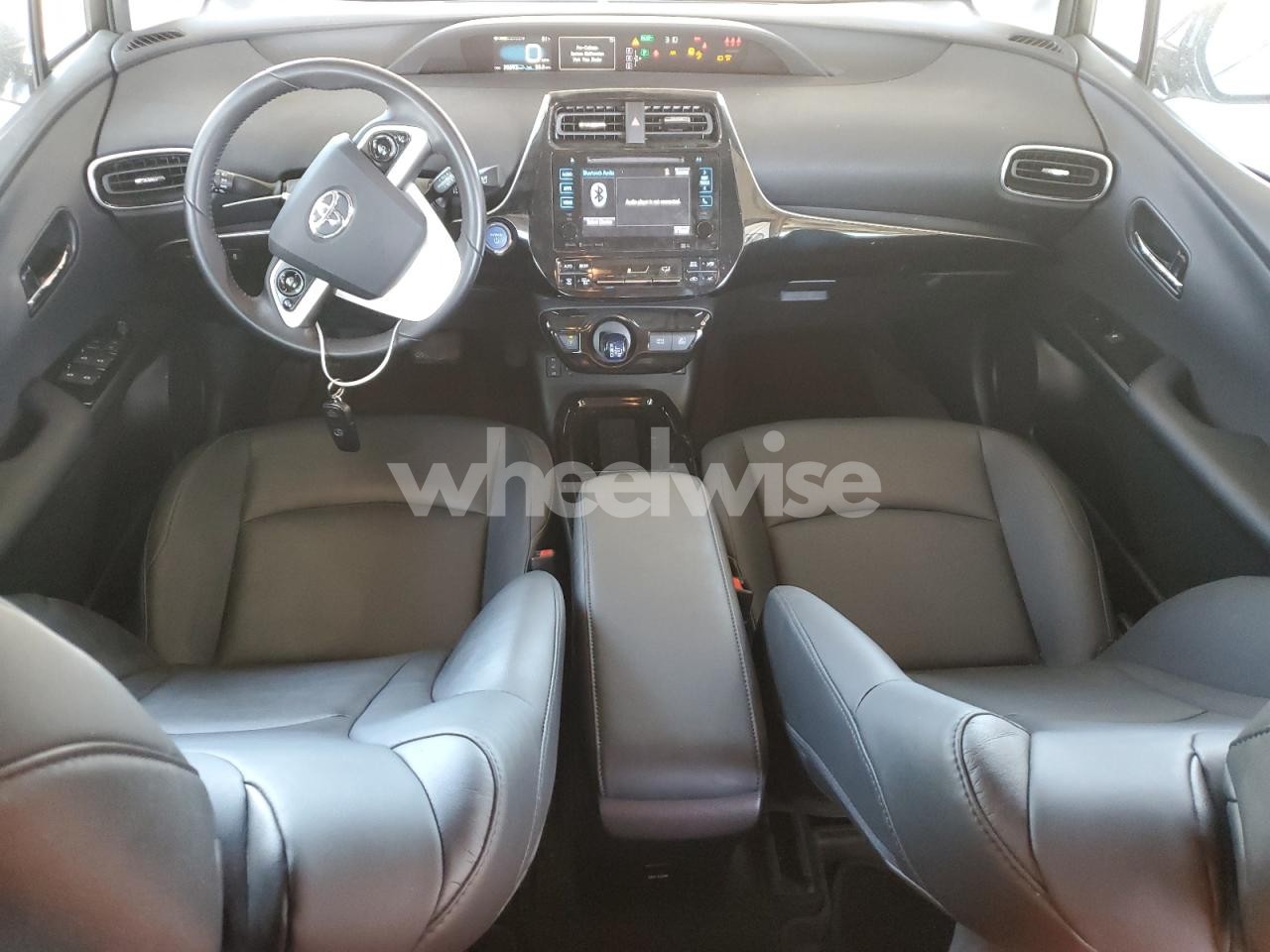 Photo 8 of 2017 TOYOTA PRIUS (VIN JTDKARFU8H3036064)