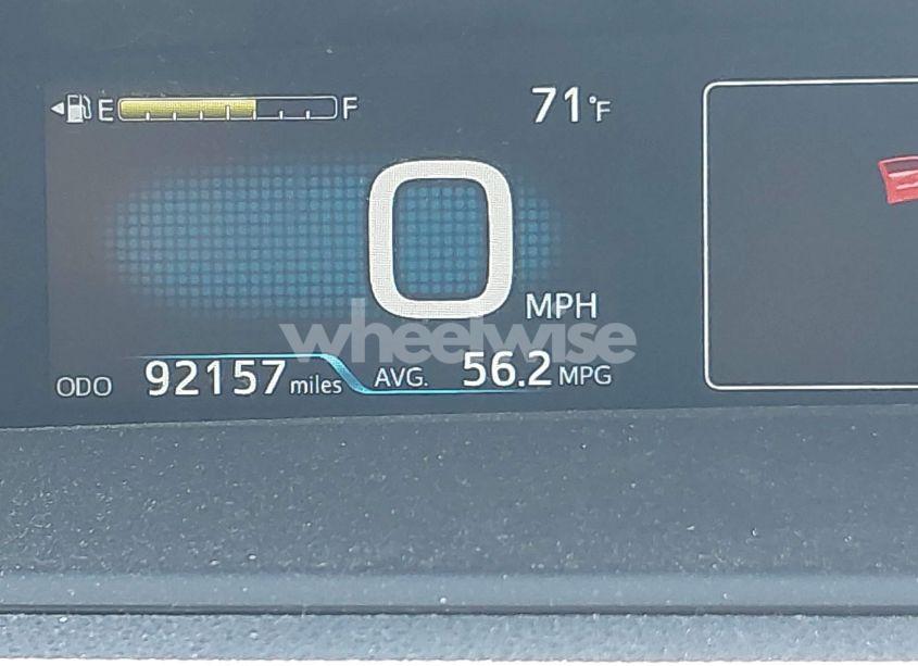 Photo 15 of 2017 Toyota Prius FOUR (VIN JTDKARFU8H3539934)