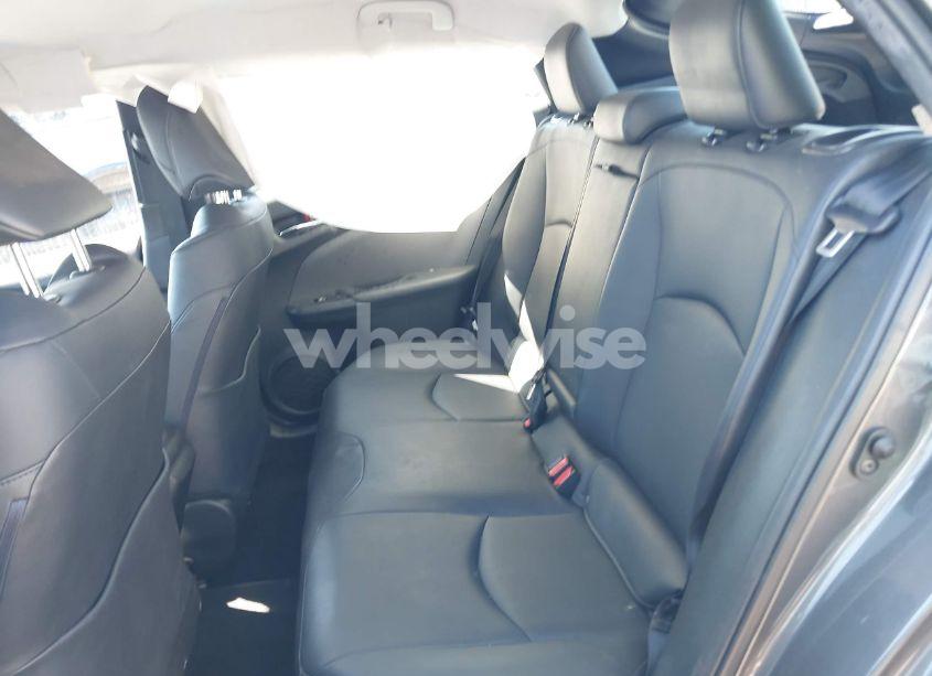 Photo 8 of 2017 Toyota Prius FOUR (VIN JTDKARFU8H3539934)