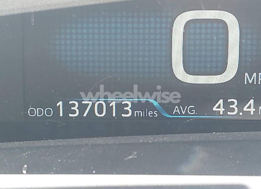 Photo 15 of 2018 Toyota Prius FOUR (VIN JTDKARFU8J3054828)