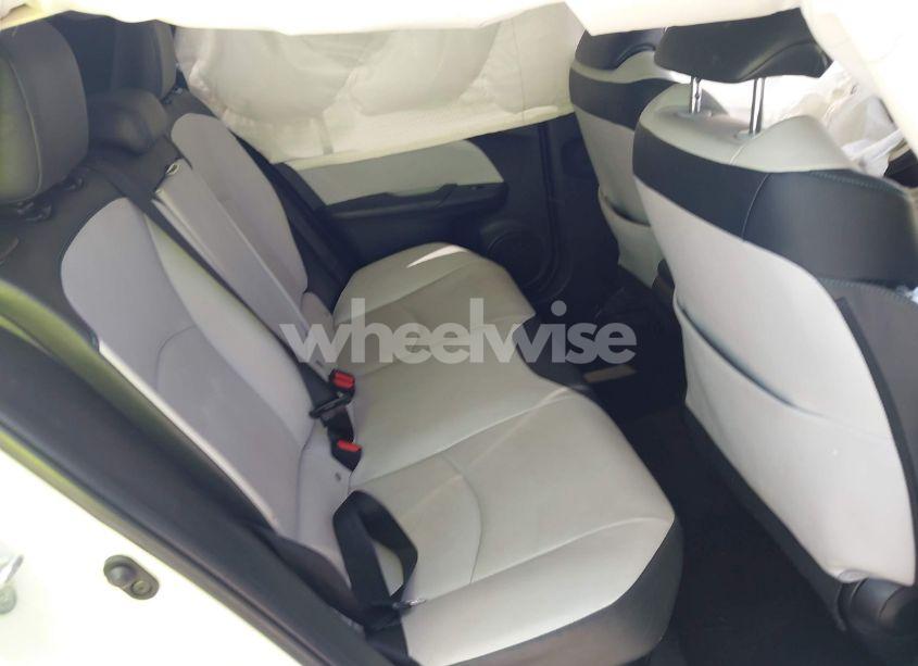 Photo 8 of 2018 Toyota Prius FOUR (VIN JTDKARFU8J3054828)