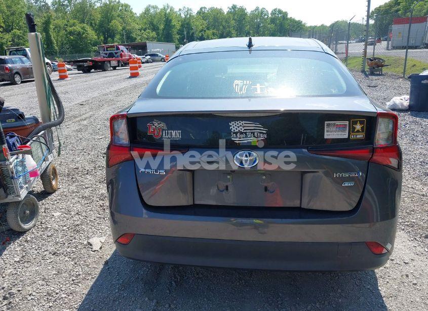 Photo 17 of 2019 Toyota Prius L ECO (VIN JTDKARFU8K3098278)