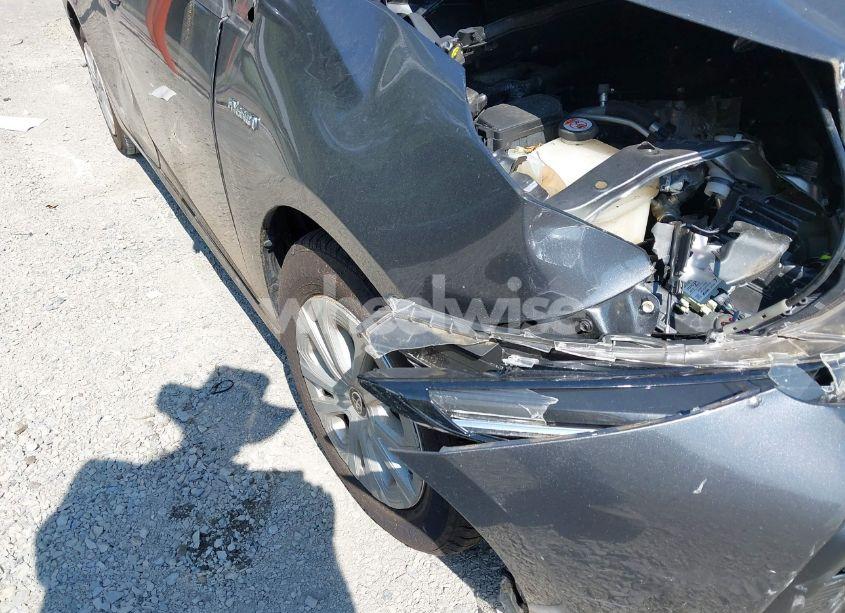 Photo 19 of 2019 Toyota Prius L ECO (VIN JTDKARFU8K3098278)