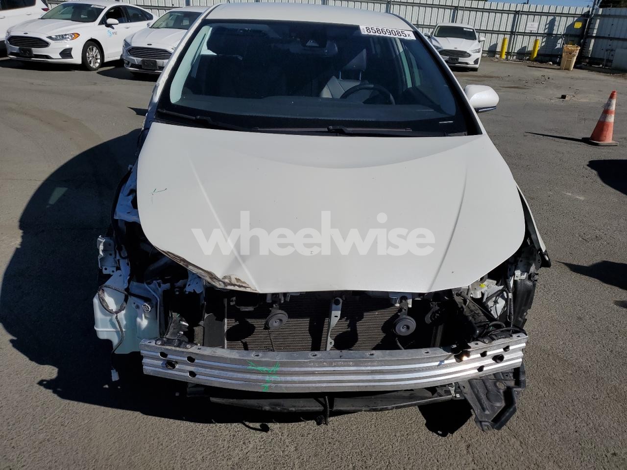 Photo 5 of 2020 TOYOTA PRIUS L (VIN JTDKARFU8L3111418)