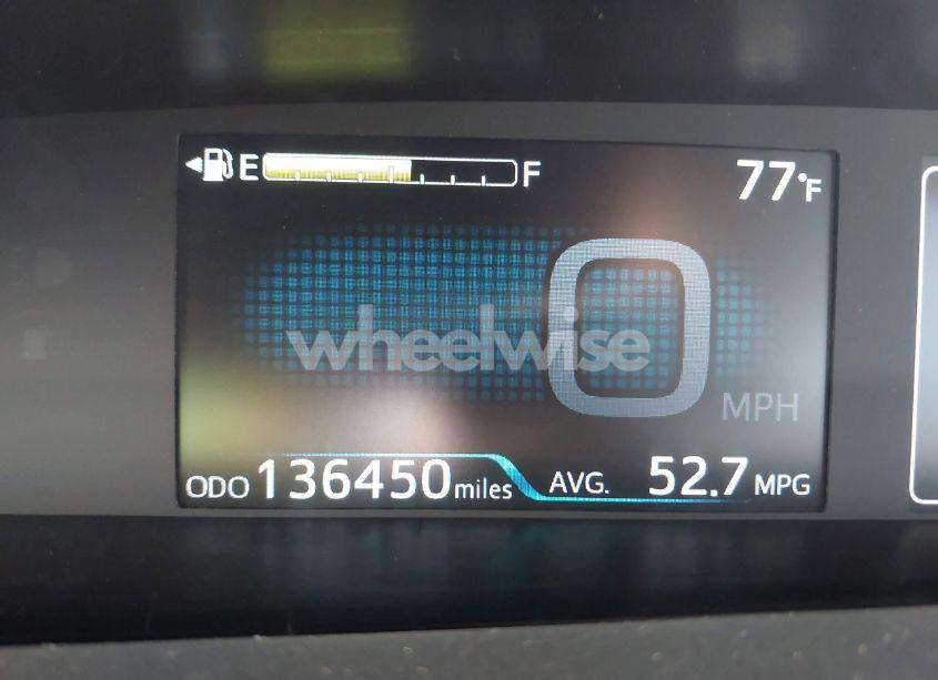 Photo 15 of 2020 Toyota Prius LE (VIN JTDKARFU8L3112245)