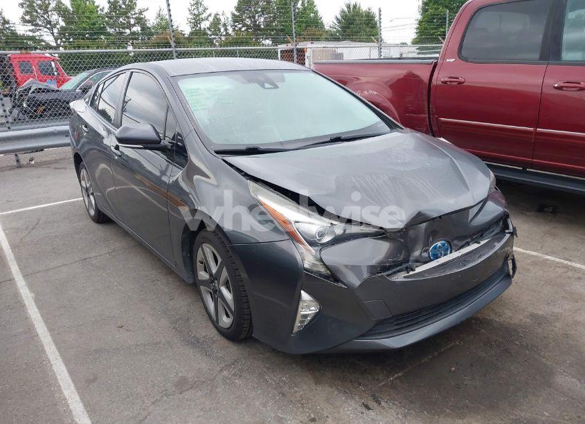 2016 Toyota Prius FOUR/FOUR TOURING/THREE/THREE TOURING/TWO ECO (VIN JTDKARFU9G3007283) main photo