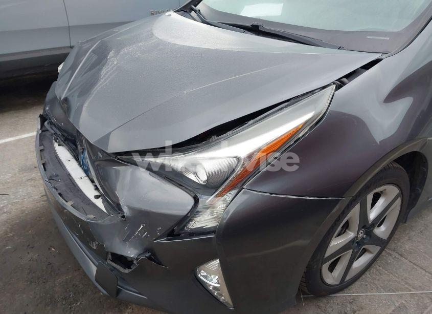 Photo 18 of 2016 Toyota Prius FOUR/FOUR TOURING/THREE/THREE TOURING/TWO ECO (VIN JTDKARFU9G3007283)