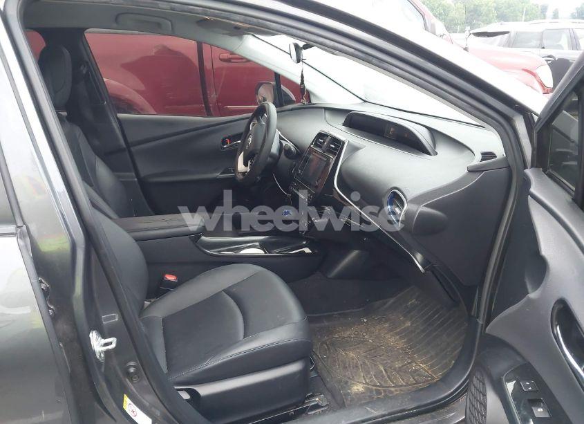 Photo 5 of 2016 Toyota Prius FOUR/FOUR TOURING/THREE/THREE TOURING/TWO ECO (VIN JTDKARFU9G3007283)