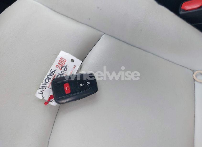 Photo 11 of 2016 Toyota Prius FOUR TOURING (VIN JTDKARFU9G3023659)