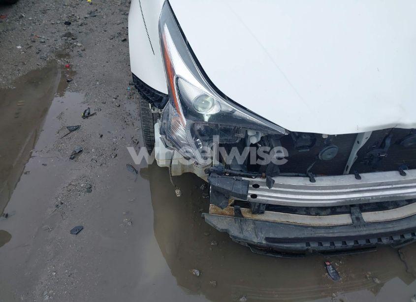 Photo 20 of 2016 Toyota Prius FOUR TOURING (VIN JTDKARFU9G3023659)