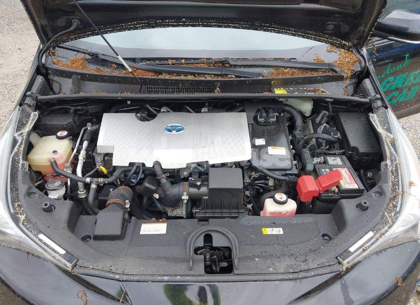 Photo 10 of 2017 Toyota Prius THREE (VIN JTDKARFU9H3536248)