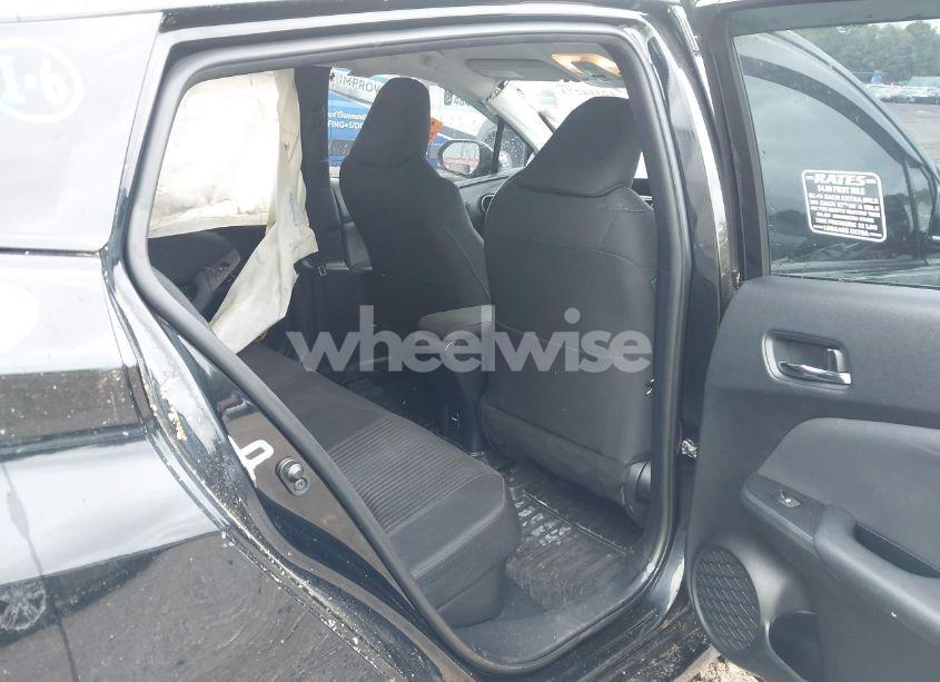 Photo 8 of 2017 Toyota Prius THREE (VIN JTDKARFU9H3536248)