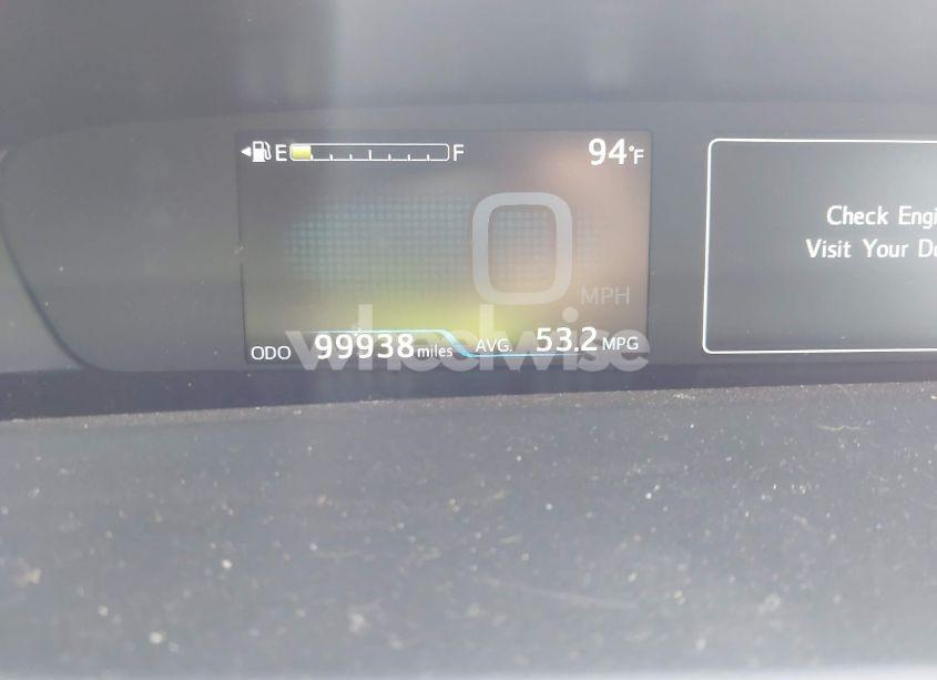 Photo 15 of 2018 Toyota Prius THREE (VIN JTDKARFU9J3068026)