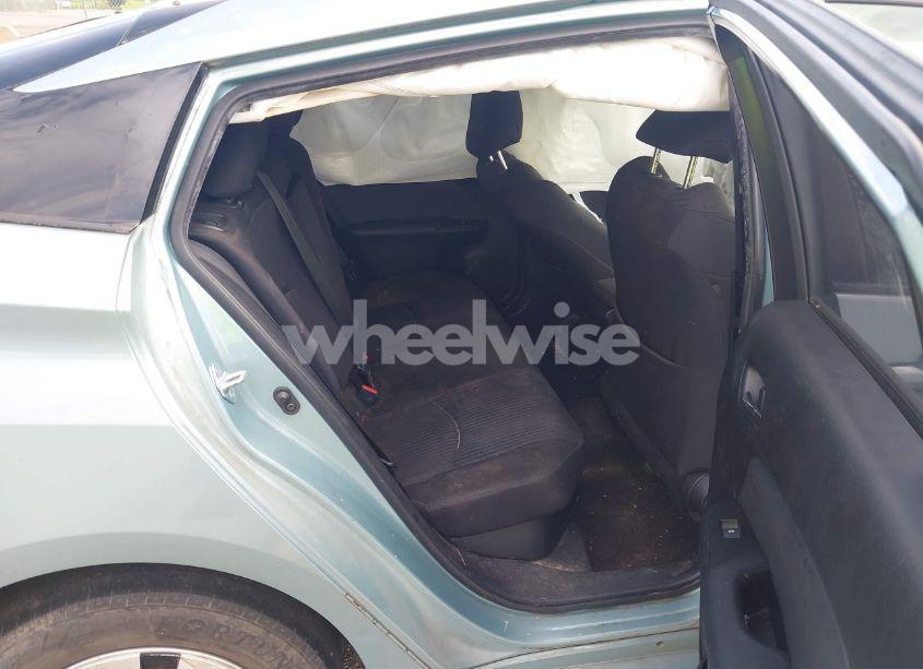 Photo 8 of 2018 Toyota Prius THREE (VIN JTDKARFU9J3068026)