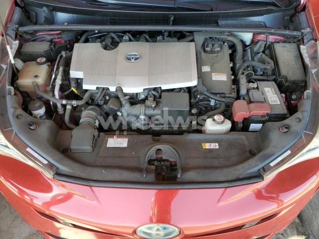 Photo 12 of 2017 TOYOTA PRIUS (VIN JTDKARFUXH3537604)