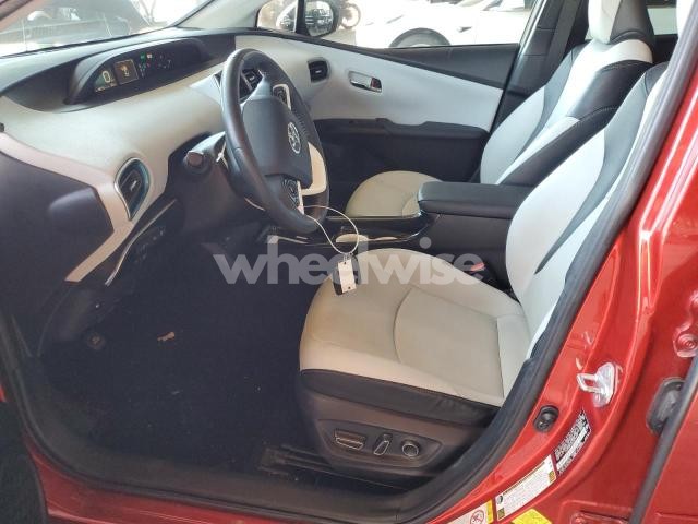 Photo 3 of 2017 TOYOTA PRIUS (VIN JTDKARFUXH3537604)