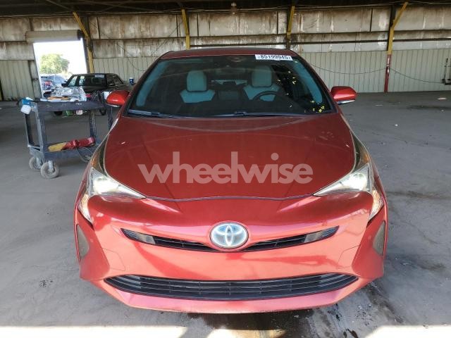 Photo 7 of 2017 TOYOTA PRIUS (VIN JTDKARFUXH3537604)