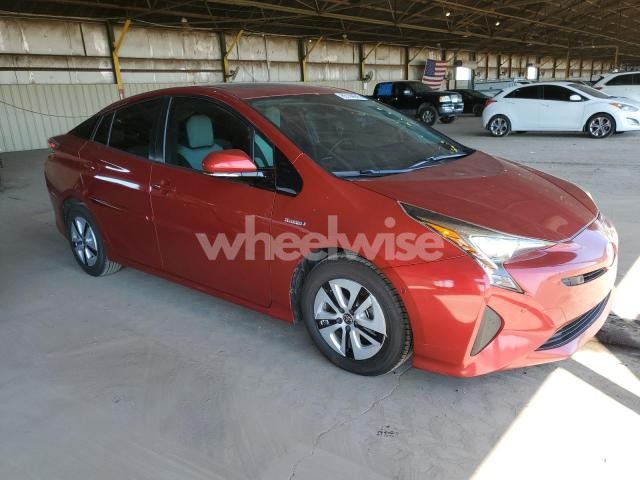 Photo 9 of 2017 TOYOTA PRIUS (VIN JTDKARFUXH3537604)