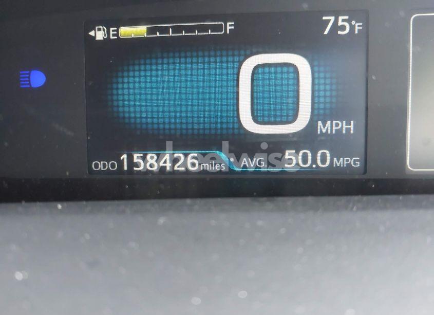 Photo 15 of 2019 Toyota Prius LE (VIN JTDKARFUXK3092501)