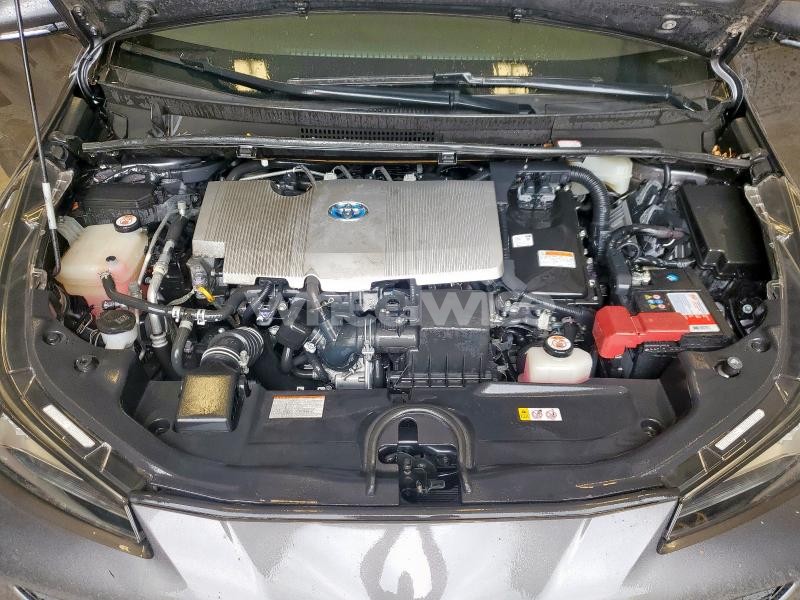 Photo 11 of 2019 TOYOTA PRIUS (VIN JTDKARFUXK3094684)