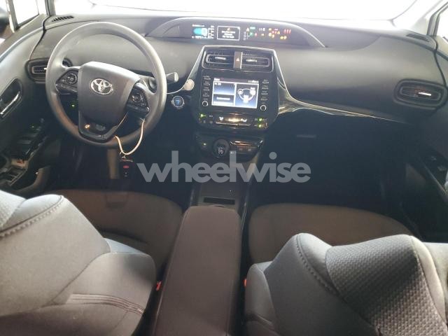 2020 TOYOTA PRIUS L (VIN JTDKARFUXL3117088) main photo