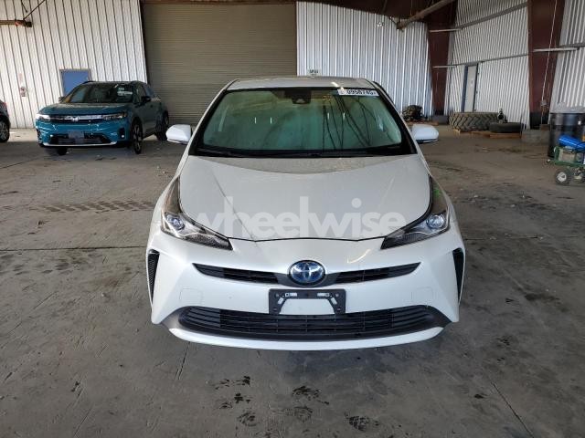 Photo 6 of 2020 TOYOTA PRIUS L (VIN JTDKARFUXL3117088)