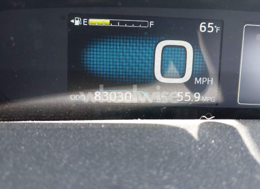 Photo 15 of 2020 Toyota Prius LE (VIN JTDKARFUXL3118354)