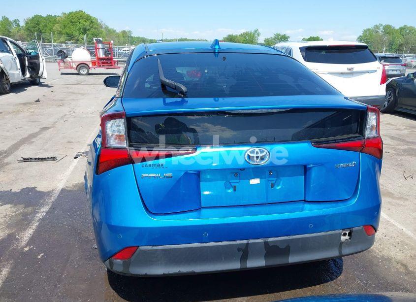 Photo 16 of 2020 Toyota Prius LE (VIN JTDKARFUXL3118354)