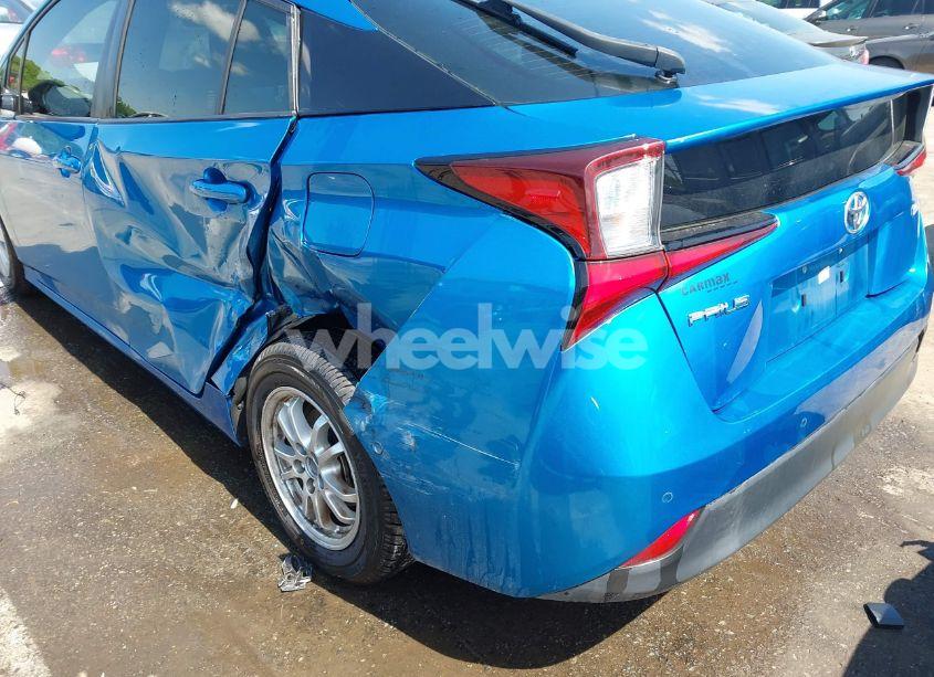 Photo 17 of 2020 Toyota Prius LE (VIN JTDKARFUXL3118354)