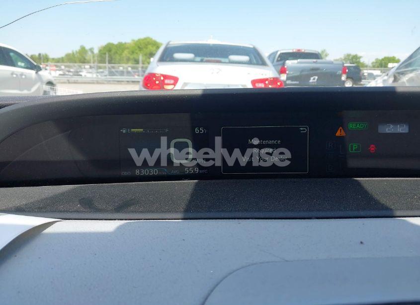 Photo 7 of 2020 Toyota Prius LE (VIN JTDKARFUXL3118354)