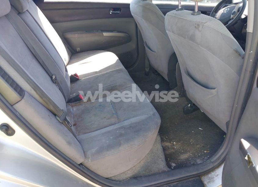 Photo 8 of 2004 Toyota Prius (VIN JTDKB20U040084439)