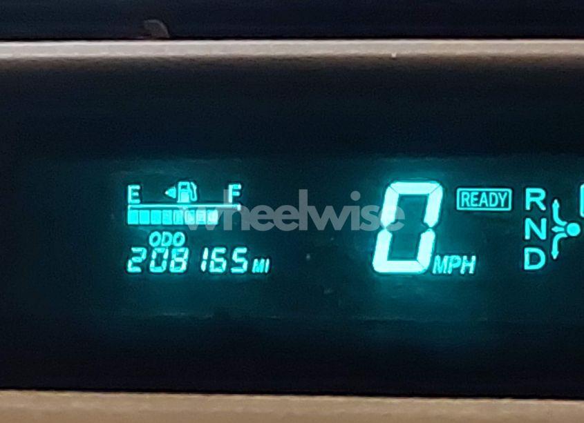 Photo 7 of 2005 Toyota Prius (VIN JTDKB20U053029781)