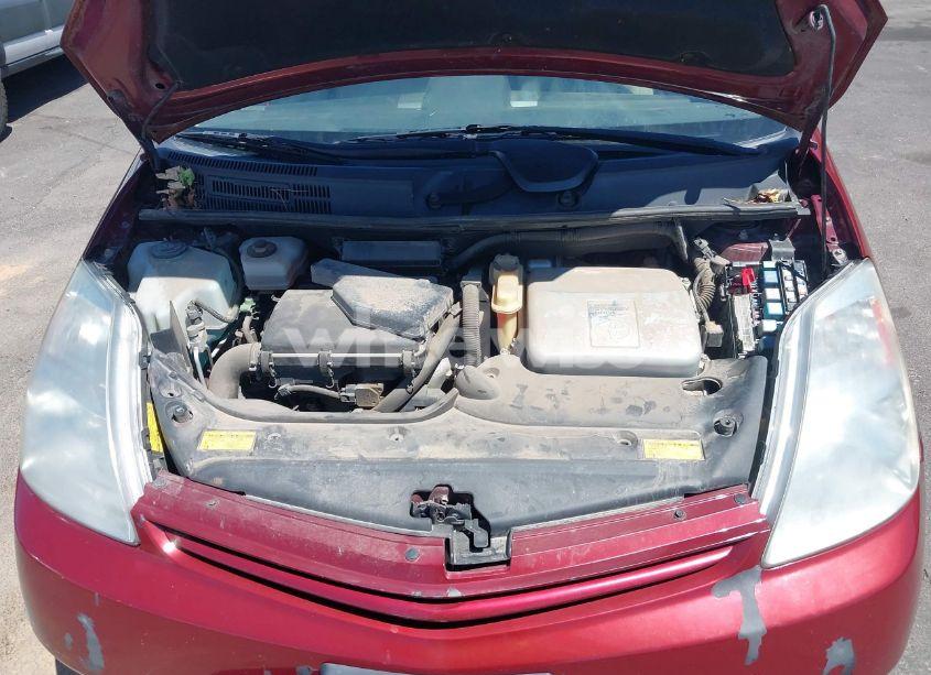 Photo 10 of 2005 Toyota Prius (VIN JTDKB20U053030137)