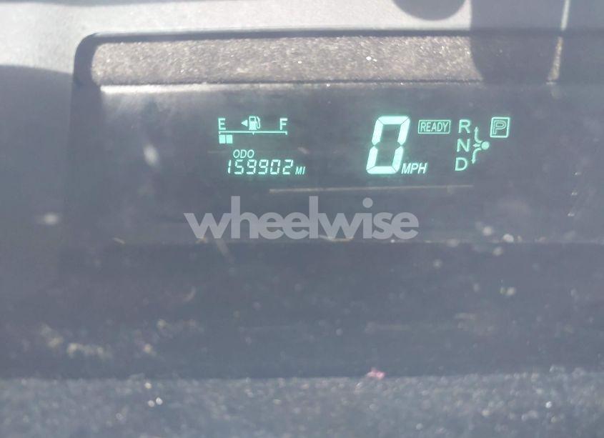 Photo 7 of 2005 Toyota Prius (VIN JTDKB20U053030137)