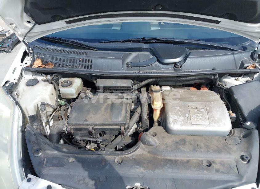 Photo 10 of 2005 Toyota Prius (VIN JTDKB20U053064272)