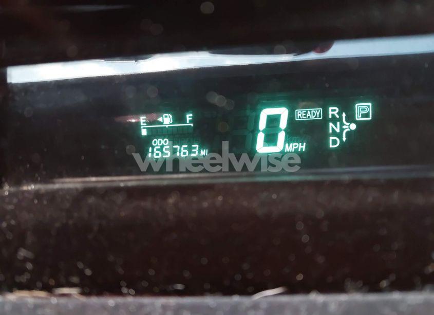 Photo 7 of 2005 Toyota Prius (VIN JTDKB20U053064272)