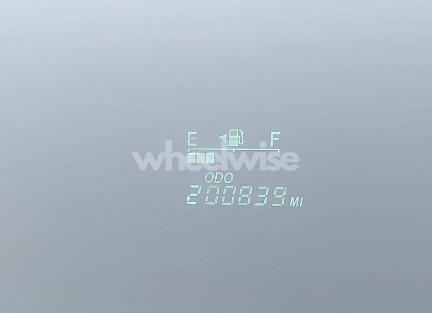 Photo 7 of 2005 Toyota Prius (VIN JTDKB20U057042667)