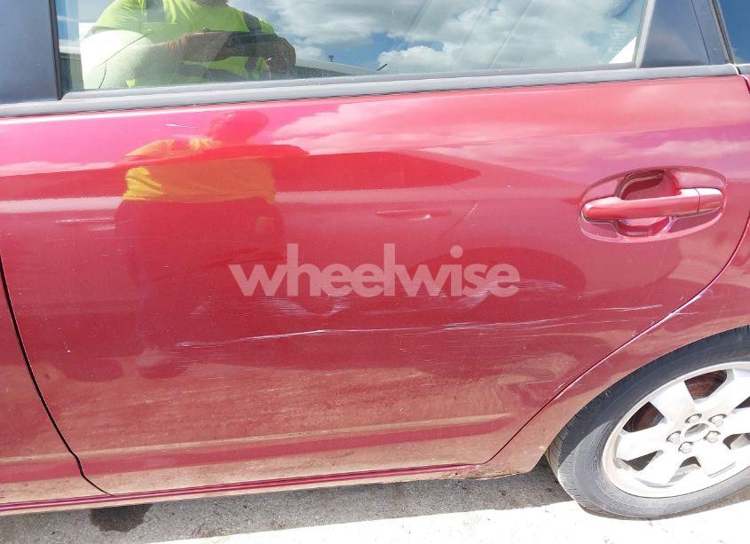 Photo 6 of 2005 Toyota Prius (VIN JTDKB20U057049179)