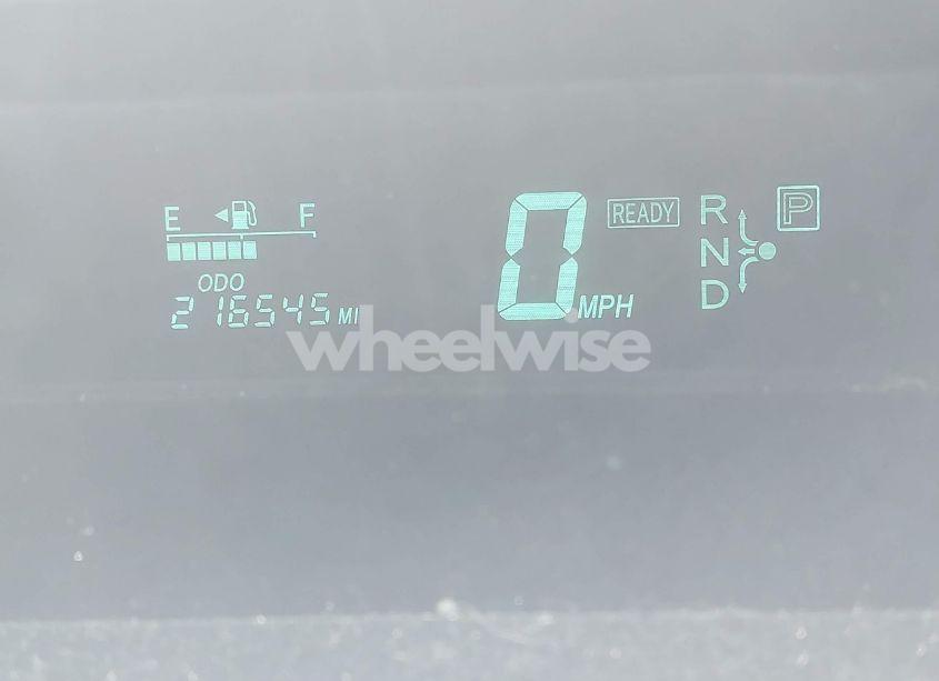 Photo 7 of 2005 Toyota Prius (VIN JTDKB20U057049179)