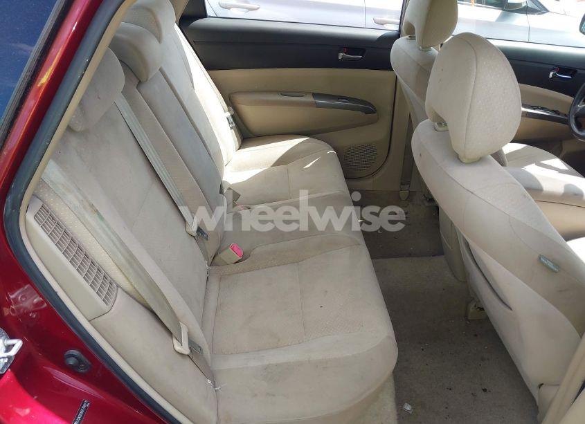 Photo 8 of 2005 Toyota Prius (VIN JTDKB20U057049179)