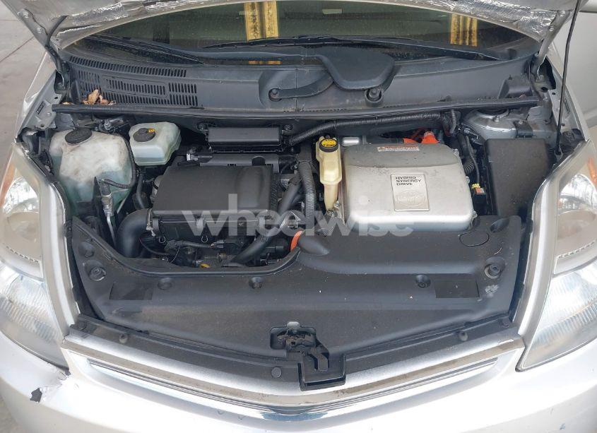 Photo 10 of 2006 Toyota Prius (VIN JTDKB20U063170206)