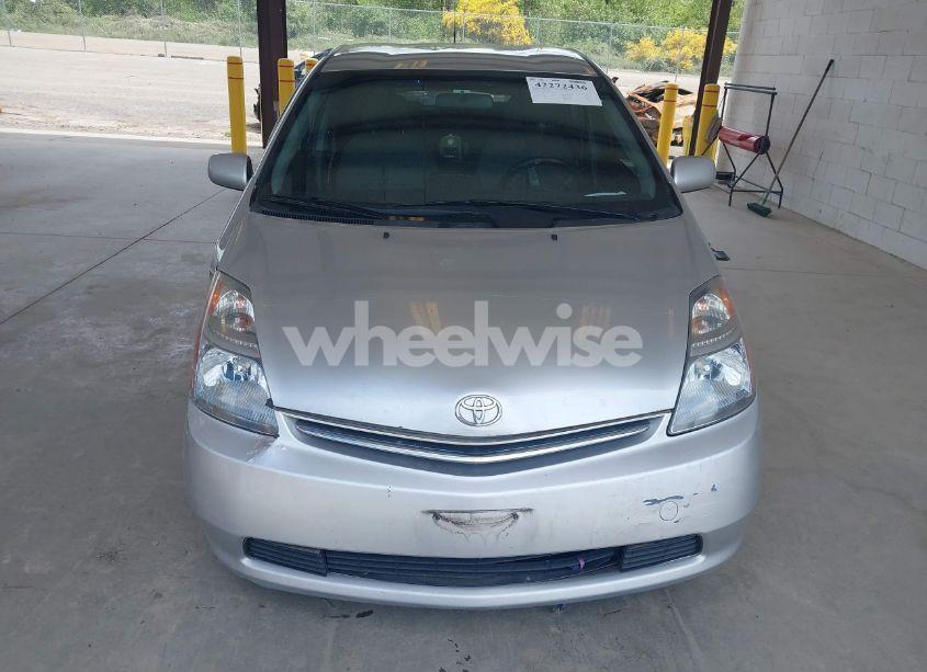 Photo 13 of 2006 Toyota Prius (VIN JTDKB20U063170206)