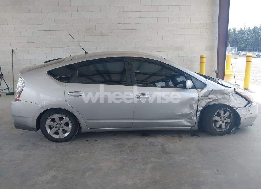 Photo 14 of 2006 Toyota Prius (VIN JTDKB20U063170206)