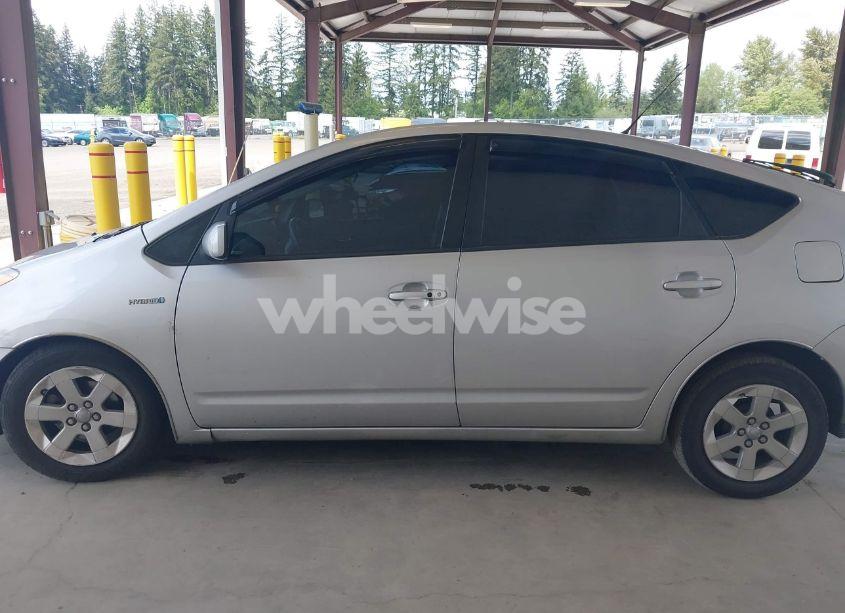 Photo 15 of 2006 Toyota Prius (VIN JTDKB20U063170206)