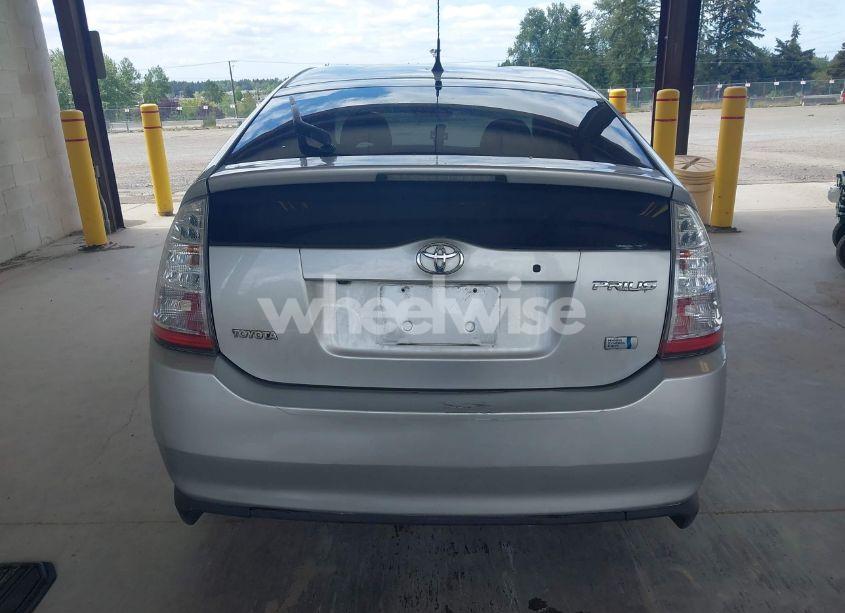 Photo 17 of 2006 Toyota Prius (VIN JTDKB20U063170206)