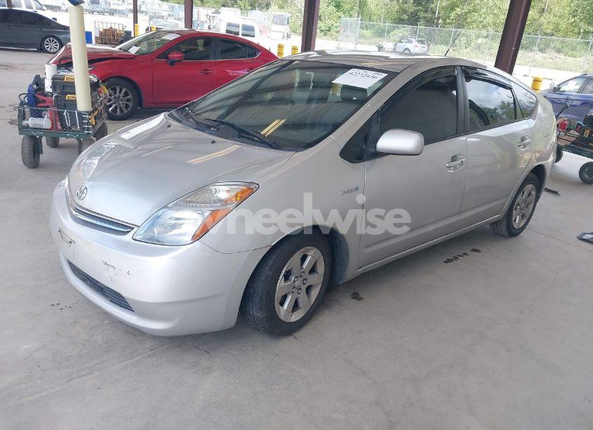 Photo 2 of 2006 Toyota Prius (VIN JTDKB20U063170206)