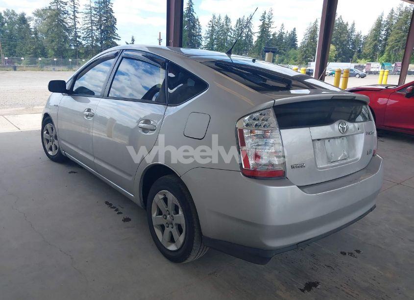 Photo 3 of 2006 Toyota Prius (VIN JTDKB20U063170206)