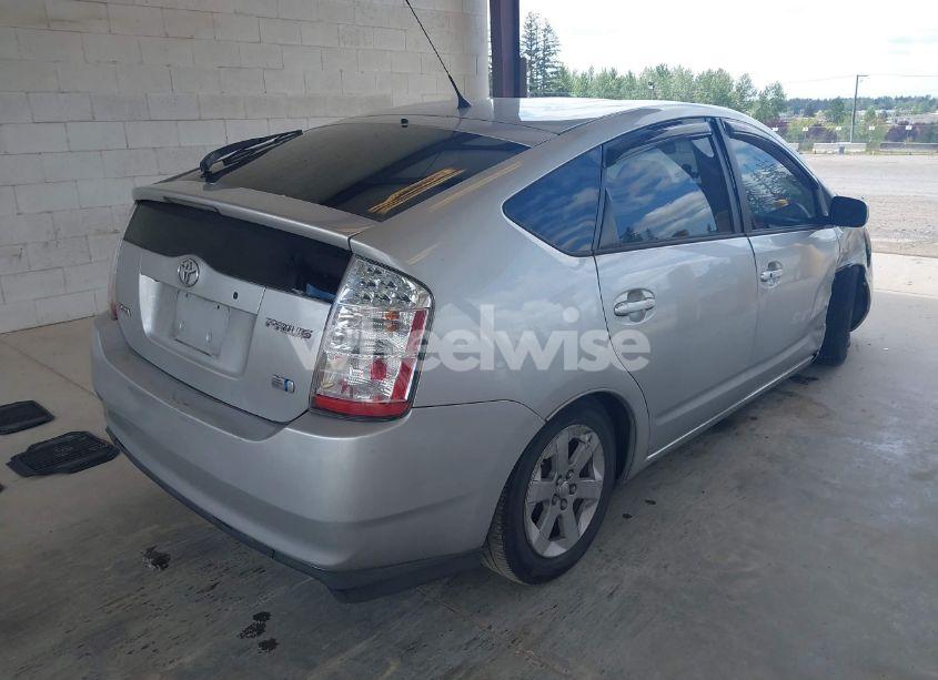 Photo 4 of 2006 Toyota Prius (VIN JTDKB20U063170206)