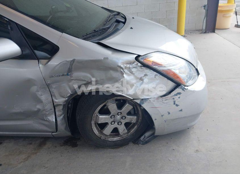 Photo 6 of 2006 Toyota Prius (VIN JTDKB20U063170206)