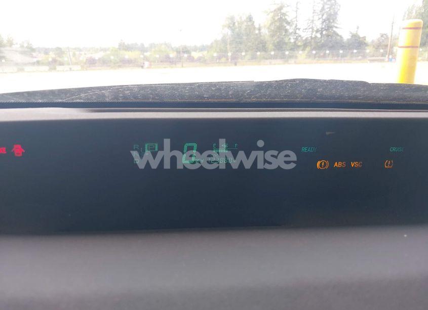 Photo 7 of 2006 Toyota Prius (VIN JTDKB20U063170206)